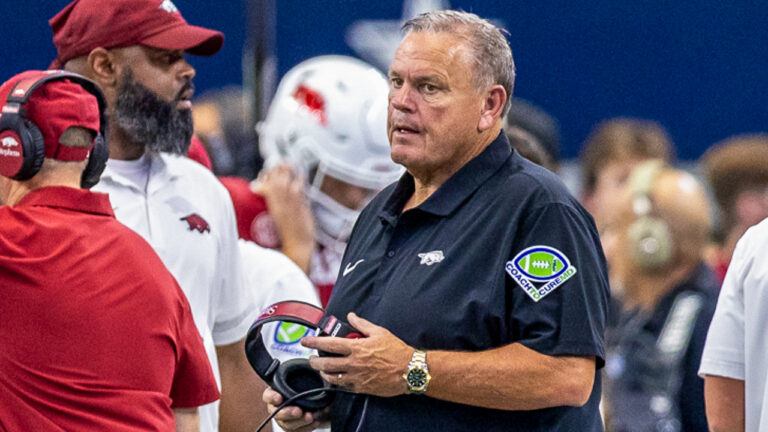Democrat-Gazette’s Tom Murphy on Razorbacks juggling positions