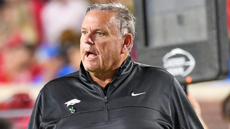 Have Hogs finally figured things out to get SEC win this week?