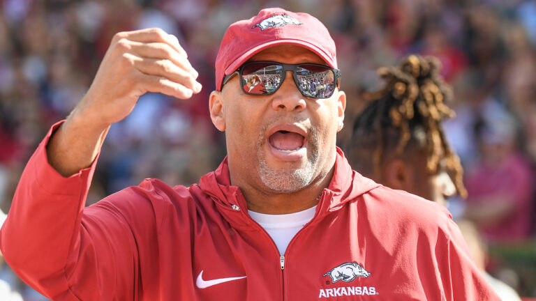 Democrat-Gazette’s Richard Daveport on Razorbacks’ latest signee