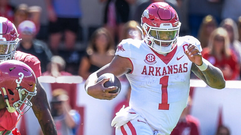 LIVE BLOG: KJ Jefferson puts offense on back but not enough for win