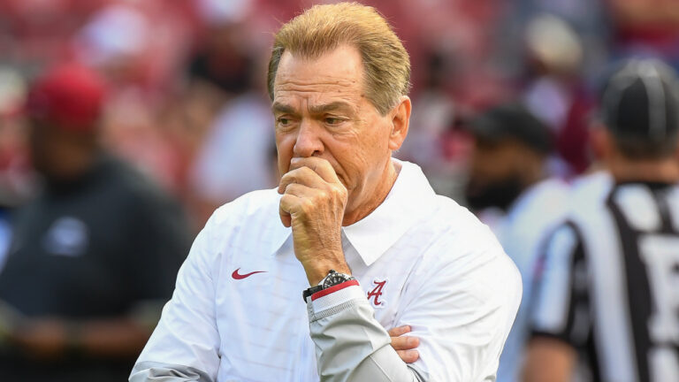 Brett Dolan on college football and Alabama’s struggles this year