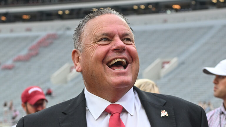 The Morning Rush is LIVE. Despite five straight losses, Arkansas hasn’t lost any commits… 877-377-6963