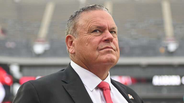 The Morning Rush is LIVE. Coach Pittman says Arkansas has to win this game… 877-377-6963