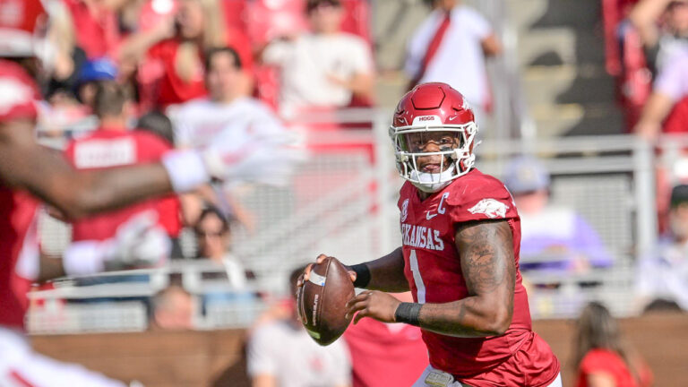Pig Trail Nation’s Mike Irwin on practice game win, Hogs’ offense