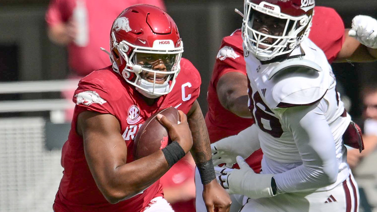 Democrat-Gazette's Tom Murphy On Hogs' Simplifying Offense » Hit That ...