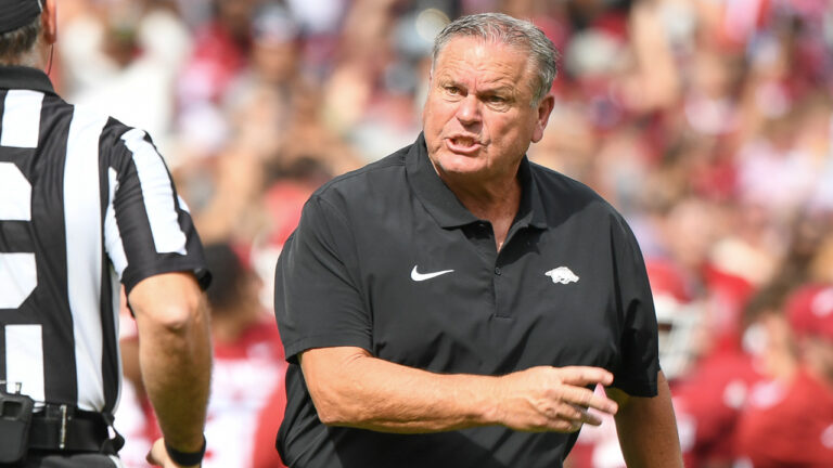 Democrat-Gazette’s Bob Holt on Razorbacks still have reason to play