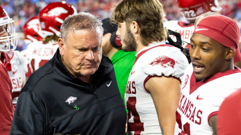 Nashville Sports Radio’s Bill King on Razorbacks’ bowl chances this year