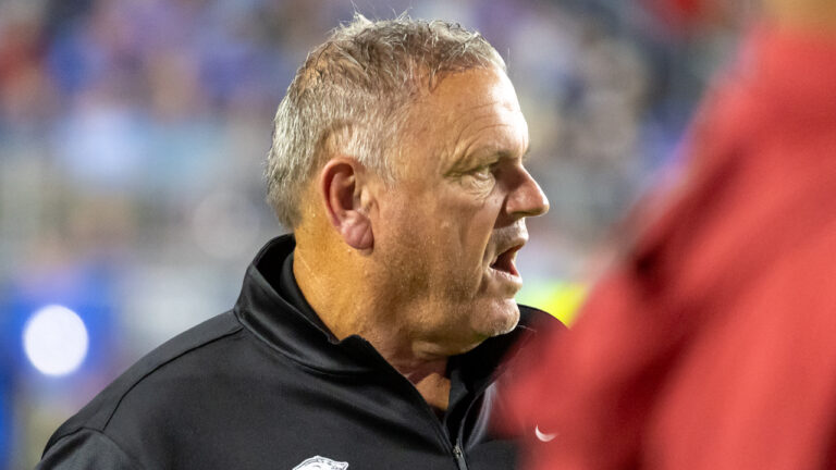 The Morning Rush is LIVE. Coach Pittman updates on injuries heading into Bama week