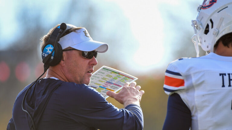 WJOX’s Pat Smith on how Auburn may have settled on quarterback