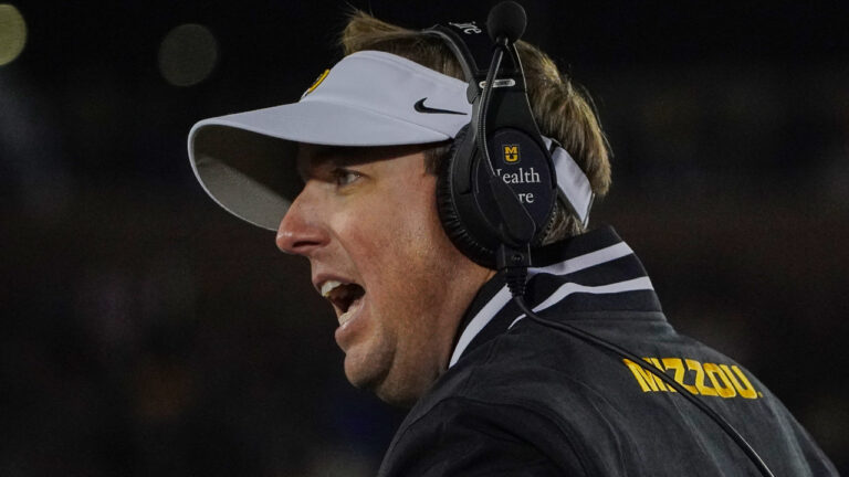 Grant Hall: Can Eli Drinkwitz make Mizzou true rival for Hogs?