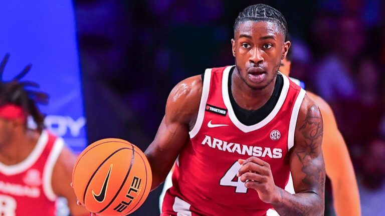 Razorbacks not playing for Battle 4 Atlantis title after loss