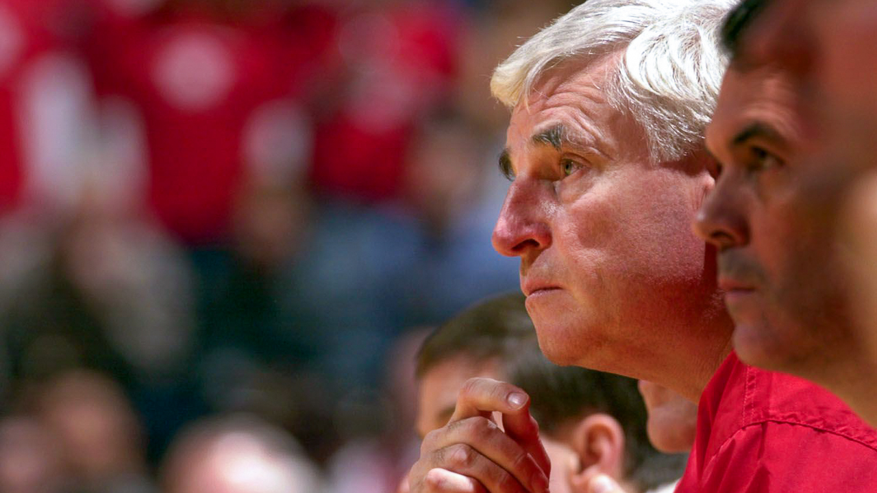 Democrat-Gazette's Bob Holt on passing of Bobby Knight » Hit That Line ...