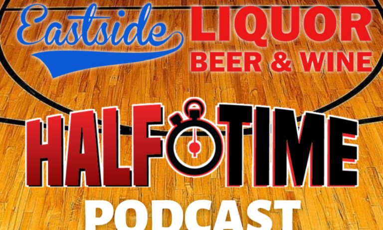 Halftime Pod Presented By Eastside Liquor- November 28th, 2023