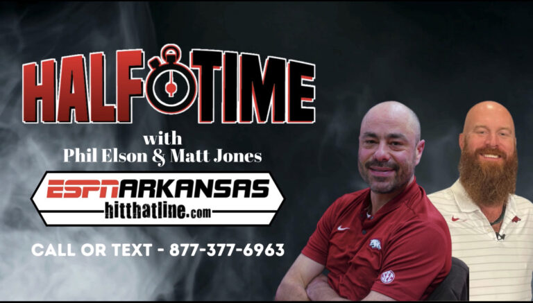 Halftime is LIVE. Razorbacks beat Duke 80-75, Petrino speaking to media today at 3pm