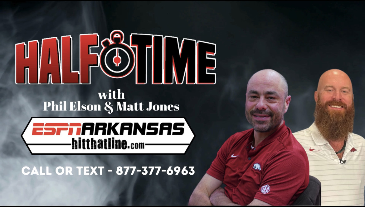 Halftime Is LIVE. Chris "Pooh" Paul Enters Transfer Portal, Hogs Host ...