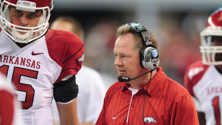 Pig Trail Nation’s Alyssa Orange on Razorbacks’ quarterback situation