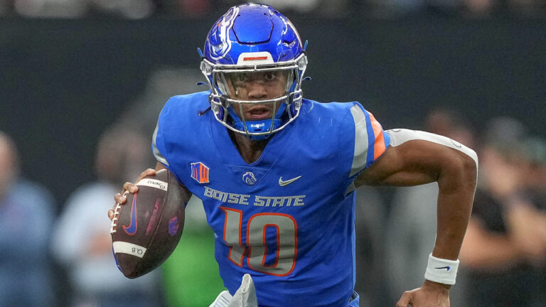 New transfer QB Taylen Green liked Bobby Petrino’s track record