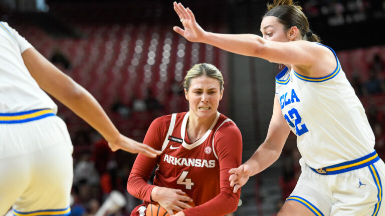 Poffenbarger adds scoring to rebounding game in win over Mizzou