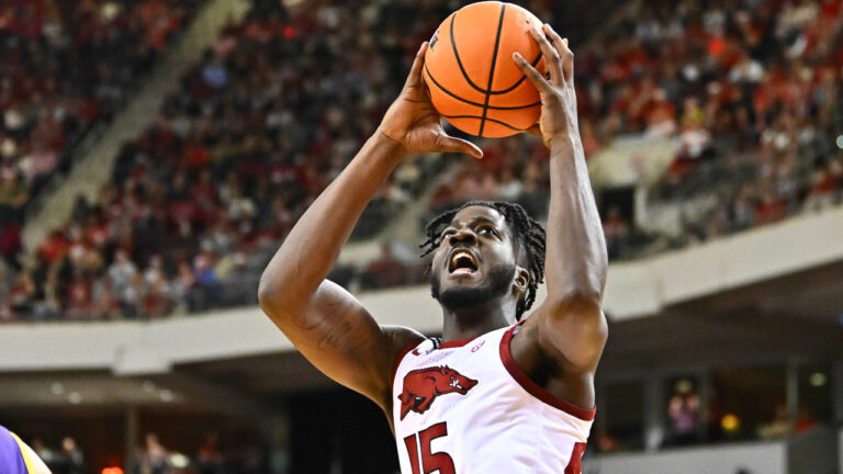 The Morning Rush is LIVE. Hogs survive in NLR, KJ hits the portal… 877-377-6963