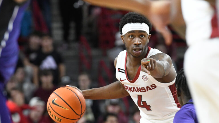 It apparently is end of road for Devo with Razorbacks