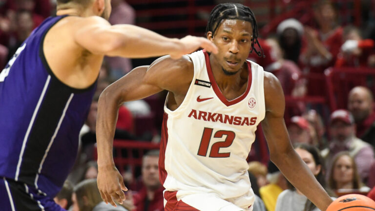 The Morning Rush is LIVE. Hogs pull it out in Bud Walton last night