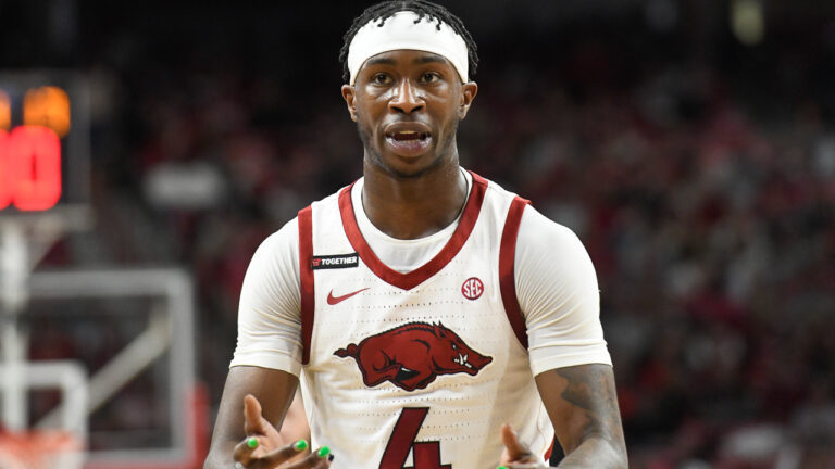 Grant Hall on Devo’s nonchalant start in win over Texas A&M