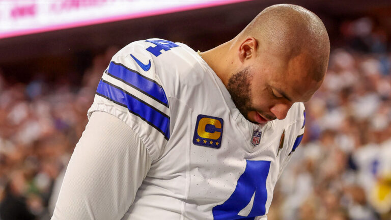 WATCH: Matt Jones on direction for Cowboys, McCarthy, Prescott after next season