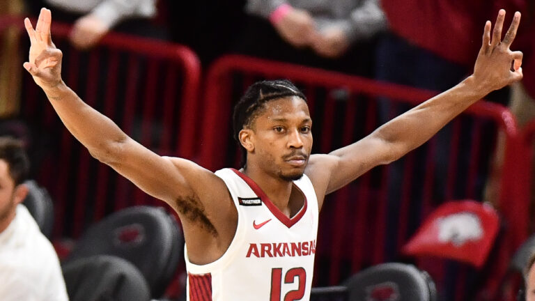 The Morning Rush is LIVE. Mark calls game in Bud Walton… 877-377-6963