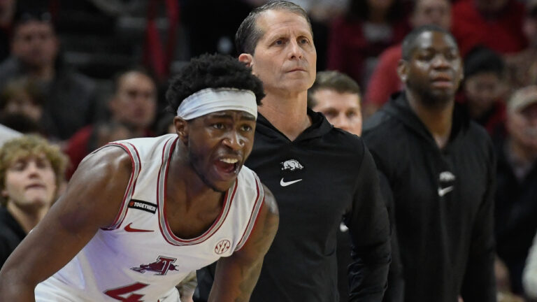 Musselman on Devo back; Georgia game