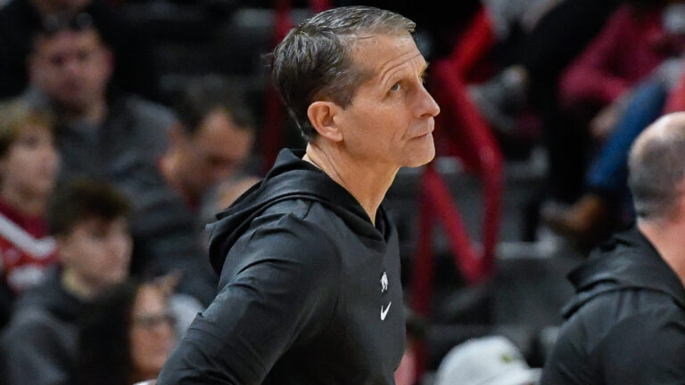 Hogville’s Dudley Dawson on problems with Razorbacks, Musselman’s future