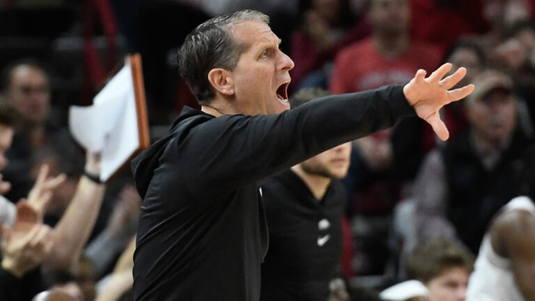 Razorbacks’ Eric Musselman on state of team headed into Kentucky game