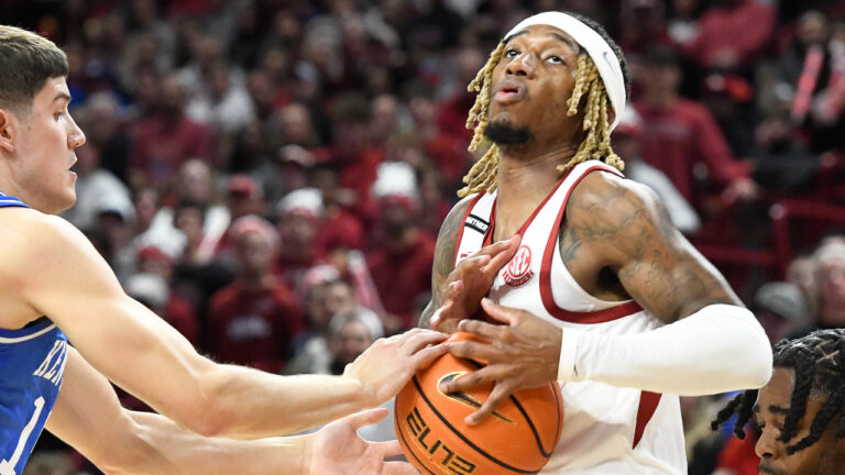 Democrat-Gazette’s Tom Murphy on Razorbacks’ basketball problems