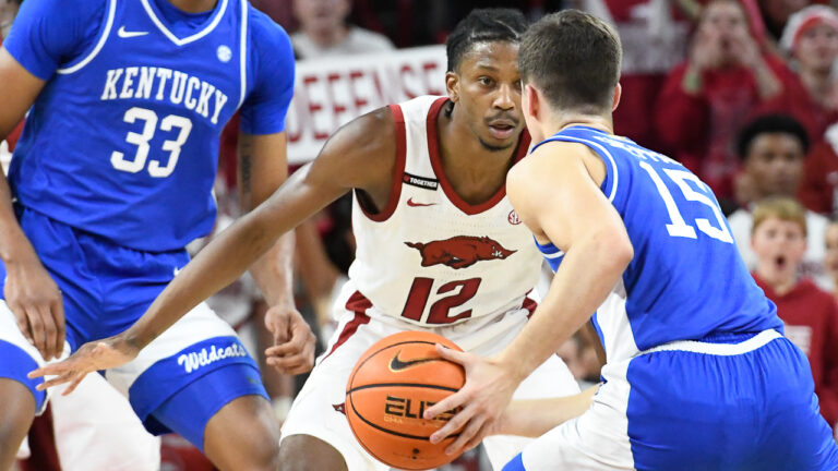 Pig Trail Nation’s Alyssa Orange on Razorbacks finishing season