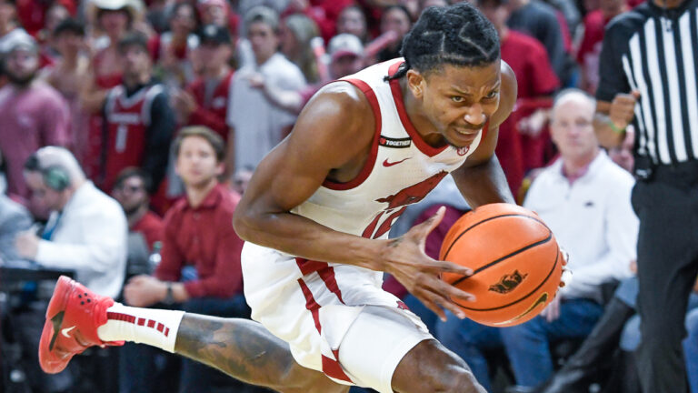 Democrat-Gazette’s Bob Holt on Hogs’ improved effort lately