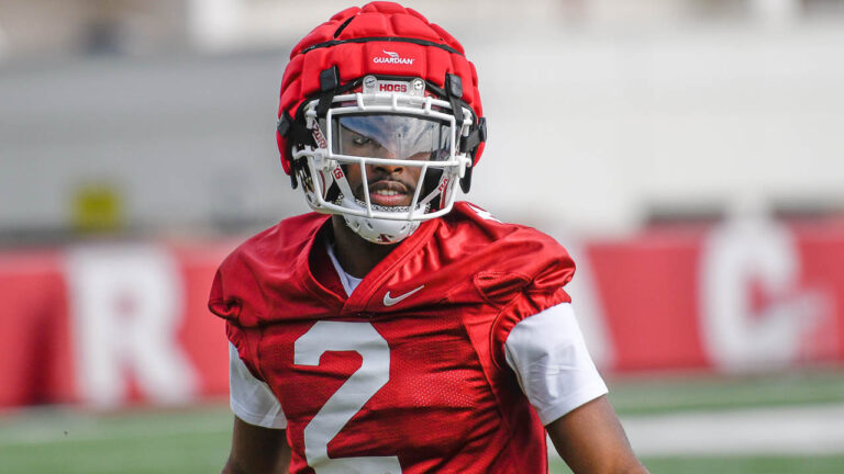 Former Hogs’ DB Dwight McGlothern on Shrine Bowl prep