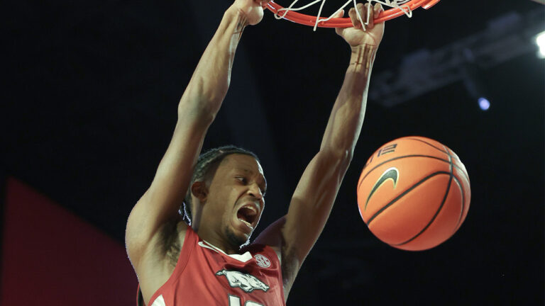 The Morning Rush is LIVE! Arkansas takes down A&M in College Station 78-71
