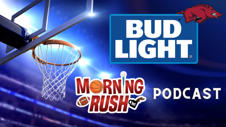 Bud Light Morning Rush Podcast: Let it snow, let it snow, let it snow