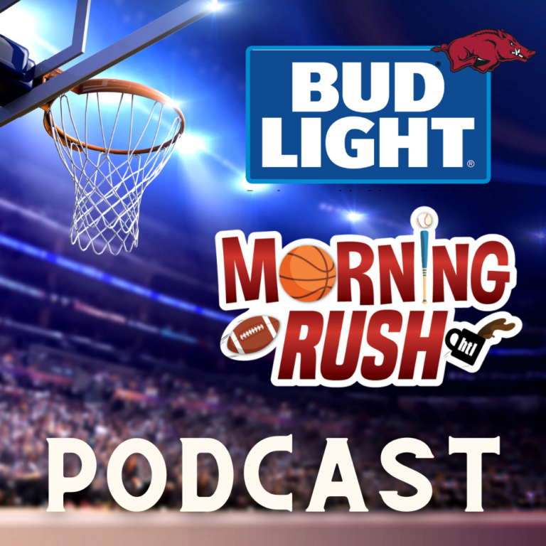 Bud Light Morning Rush Podcast: Hogs and Vandy tonight from Nashville