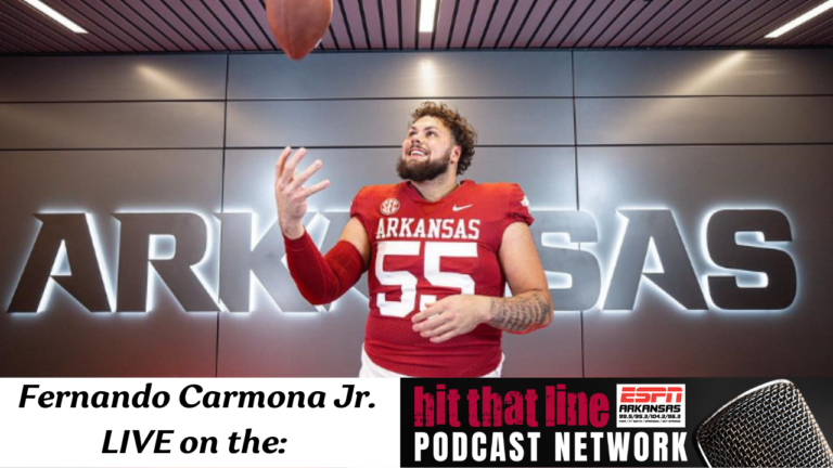 Fernando Carmona Jr. Sitdown