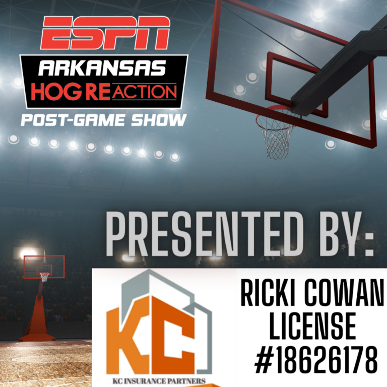 HOG REACTION –  Arkansas drummed by LSU