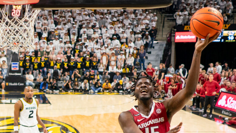 The Morning Rush is LIVE. Arkansas gets a much needed win in Columbia… 877-377-6963
