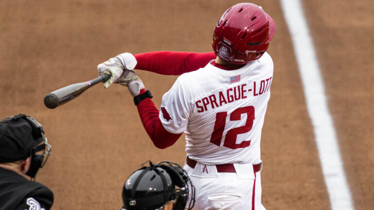 The Morning Rush is LIVE. Hogs take 2/3 in Baum Walker, Game 4 at 12 today… 877-377-6963