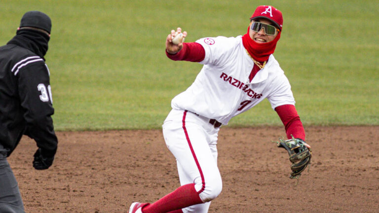 The Morning Rush is LIVE. Hogs win Game 4, BKB heads to College Station for rematch