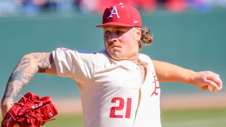 Democrat-Gazette’s Tom Murphy on Razorbacks’ pitching woes