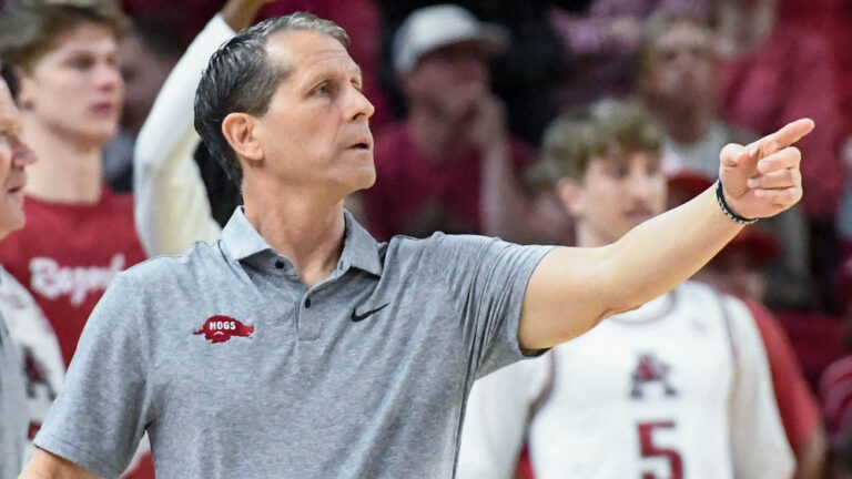Musselman on always keeping eye on portal, previewing Vandy