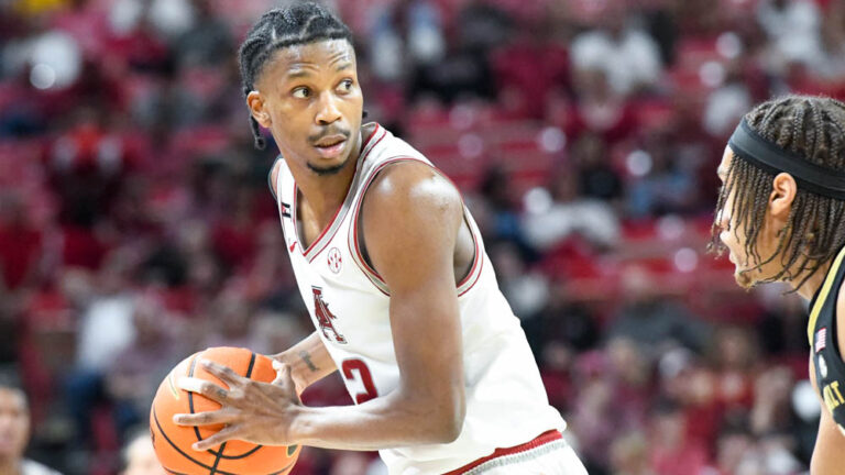 WATCH: The Morning Rush is LIVE. Hogs season ends with a loss to South Carolina
