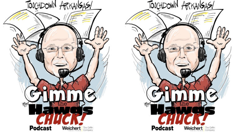 The Gimme the HAWGS Chuck Podcast E197 – Spring Fever In Fayetteville