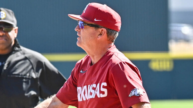 Razorbacks’ coach Dave Van Horn previews series against Missouri