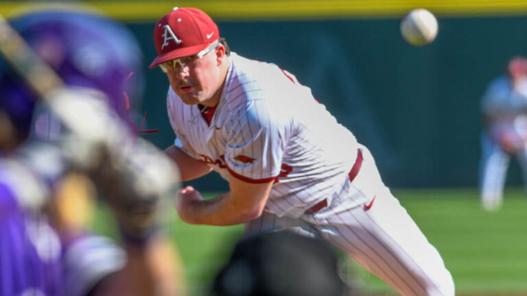TABOR: Role emergence of Colin Fisher could play down road with Hogs