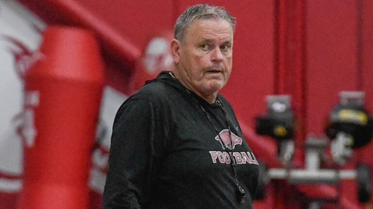 Democrat-Gazette’s Richard Davenport on Pittman losing commits